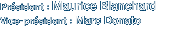 Président : Maurice Blanchard