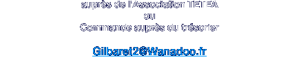 auprès de l'Association TETEA