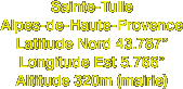 Sainte-Tulle